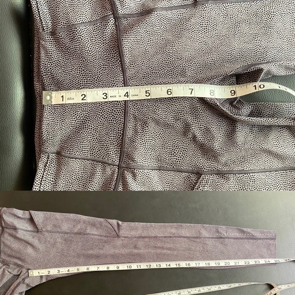 Lululemon Fast & Free Tight Size 2 - Picture 15 of 15